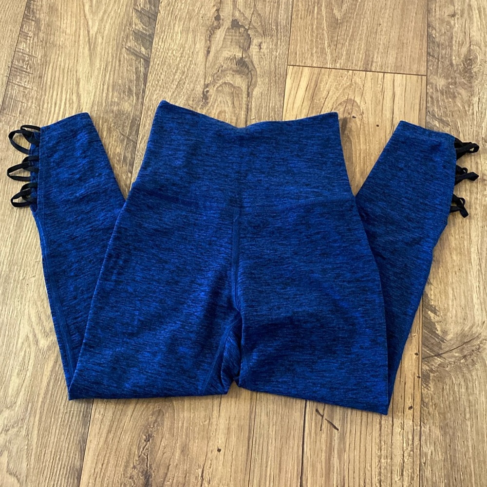 EUC Beyond Yoga Spacedye Leggings, XS
